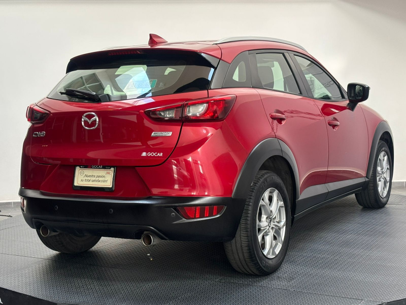 Mazda CX-3  5 pts. i, 2.0l, TA, RA-16 2017